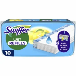Vochtige Vloerdoekjes Citrus Fresh 10 stuks^Swiffer