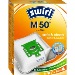 Best Stofzuigerzakken M50 - MP Plus 4 stuks Hulpmiddelen