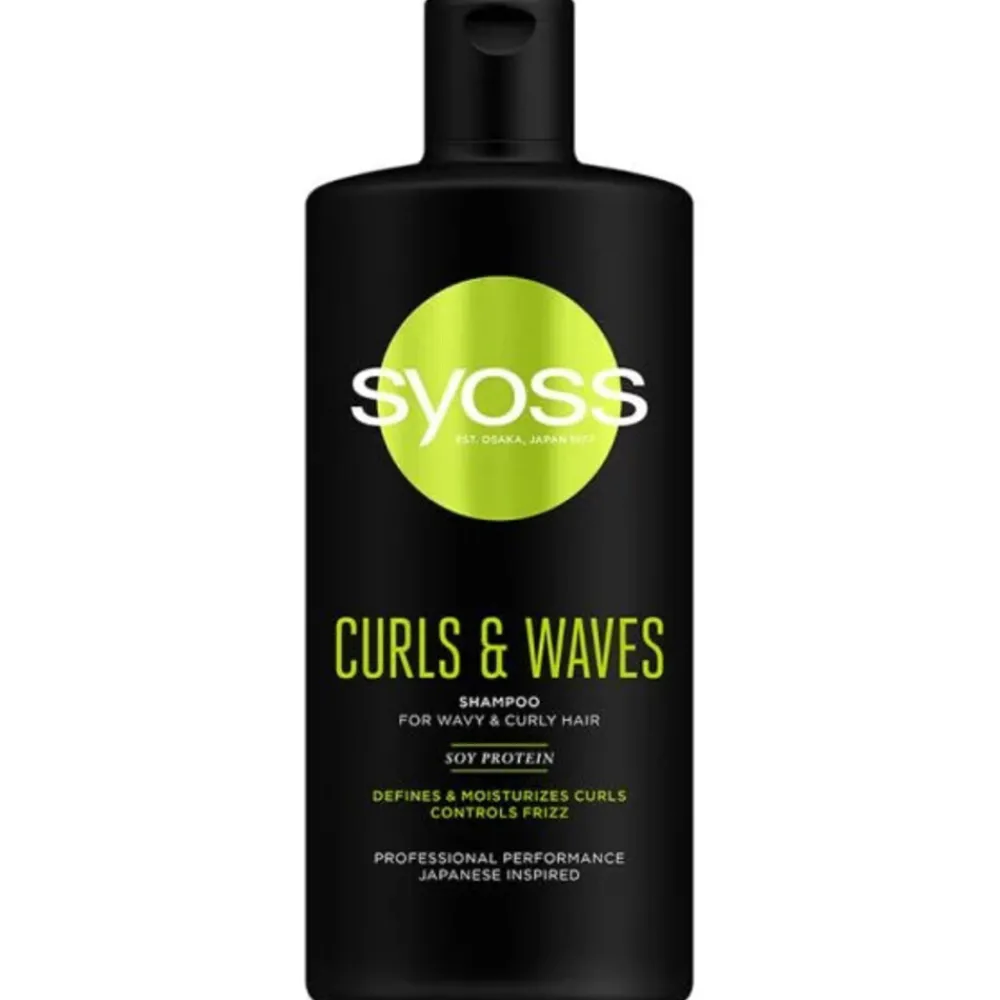 Shampoo Pro Curls 440 ml^Syoss Best