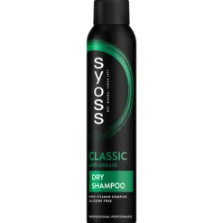 Sale Anti-Grease Droogshampoo 200 ml Shampoo