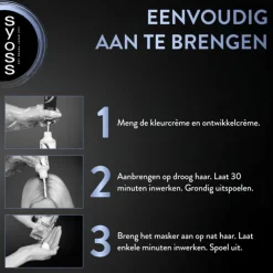 Online Baseline Haarverf 9-5 Frozen Pearl Blonde Haarkleuring