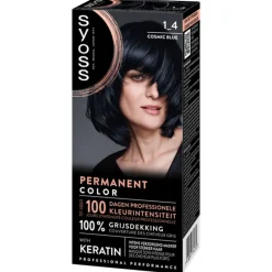 Baseline Haarverf 1-4 Cosmic Blue^Syoss Best