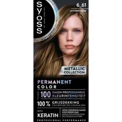 Outlet Baseline Haarverf 6-61 Autumn Gold Haarkleuring