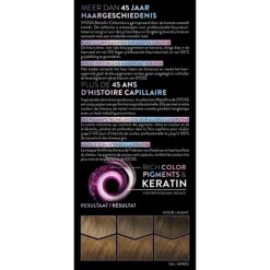 Outlet Baseline Haarverf 6-61 Autumn Gold Haarkleuring