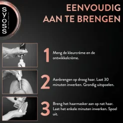 Online Baseline Haarverf 5-29 Intens Rood Haarkleuring