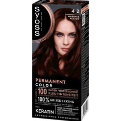 New Baseline Haarverf 4-2 Mahonie Haarkleuring