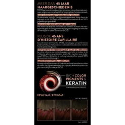 New Baseline Haarverf 4-2 Mahonie Haarkleuring