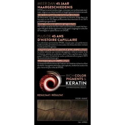 Best Baseline Haarverf 5-8 Hazelnootbruin Haarkleuring