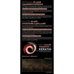 Haarkleuring<Syoss Baseline Haarverf 4-1 Middenbruin