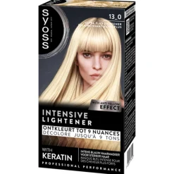 Hot Baseline Haarverf 13-0 Ultra Plus Lightener Haarkleuring