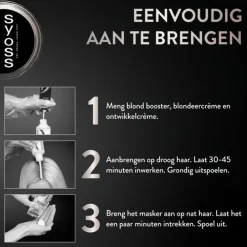 Hot Baseline Haarverf 13-0 Ultra Plus Lightener Haarkleuring