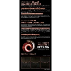 Sale Baseline Haarverf 1-1 Zwart Haarkleuring