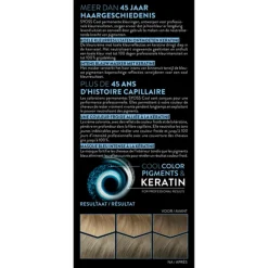 Haarkleuring<Syoss Baseline Haarverf 7-46 Cool Middenblond