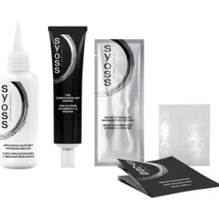Haarkleuring<Syoss Baseline Haarverf 7-46 Cool Middenblond