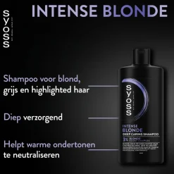 Clearance Blonde Shampoo 440 ml Shampoo