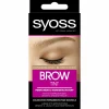 Wenkbrauw- En Wimperverf<Syoss Browtint Donkerblond