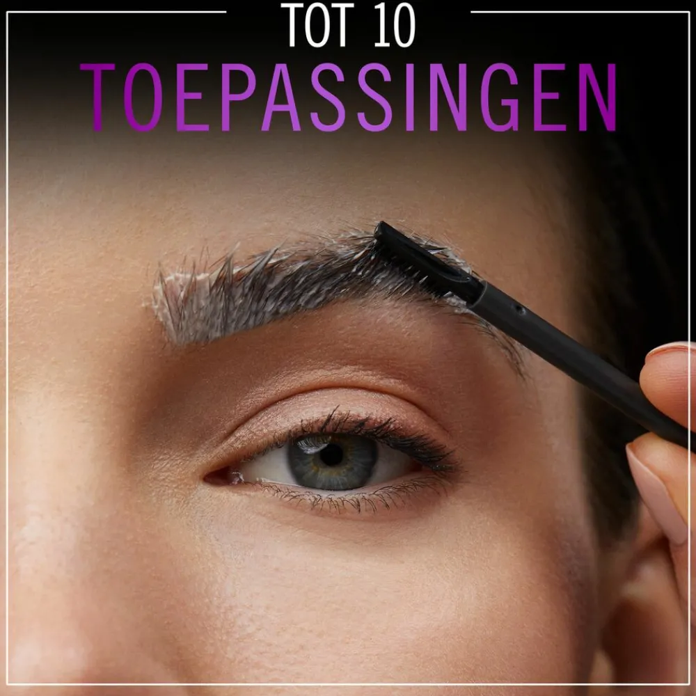 Wenkbrauw- En Wimperverf<Syoss Browtint Donkerblond