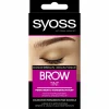 Wenkbrauw- En Wimperverf<Syoss Browtint Donkerbruin