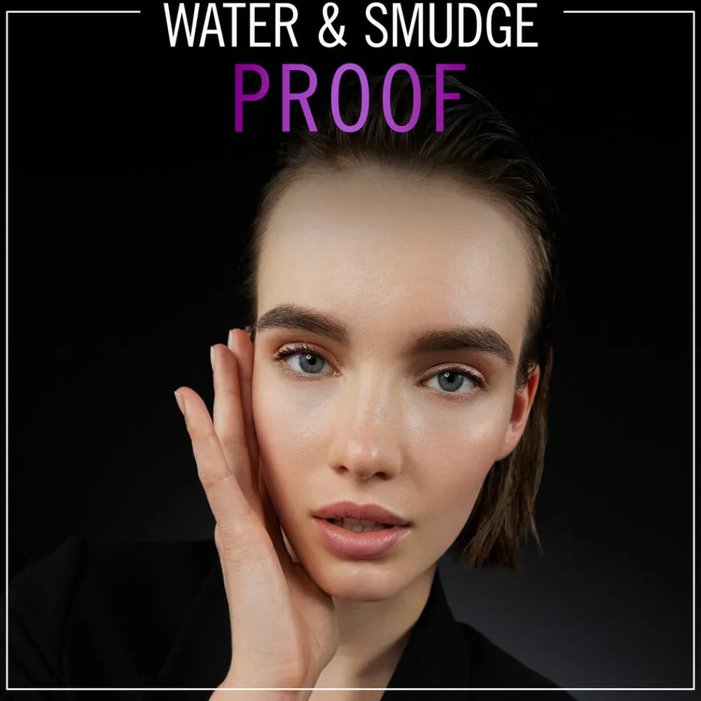 Wenkbrauw- En Wimperverf<Syoss Browtint Donkerbruin