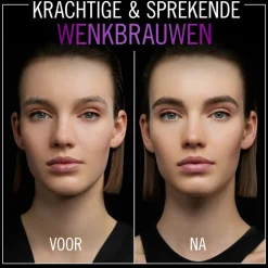 New Browtint Lichtbruin Wenkbrauw- En Wimperverf