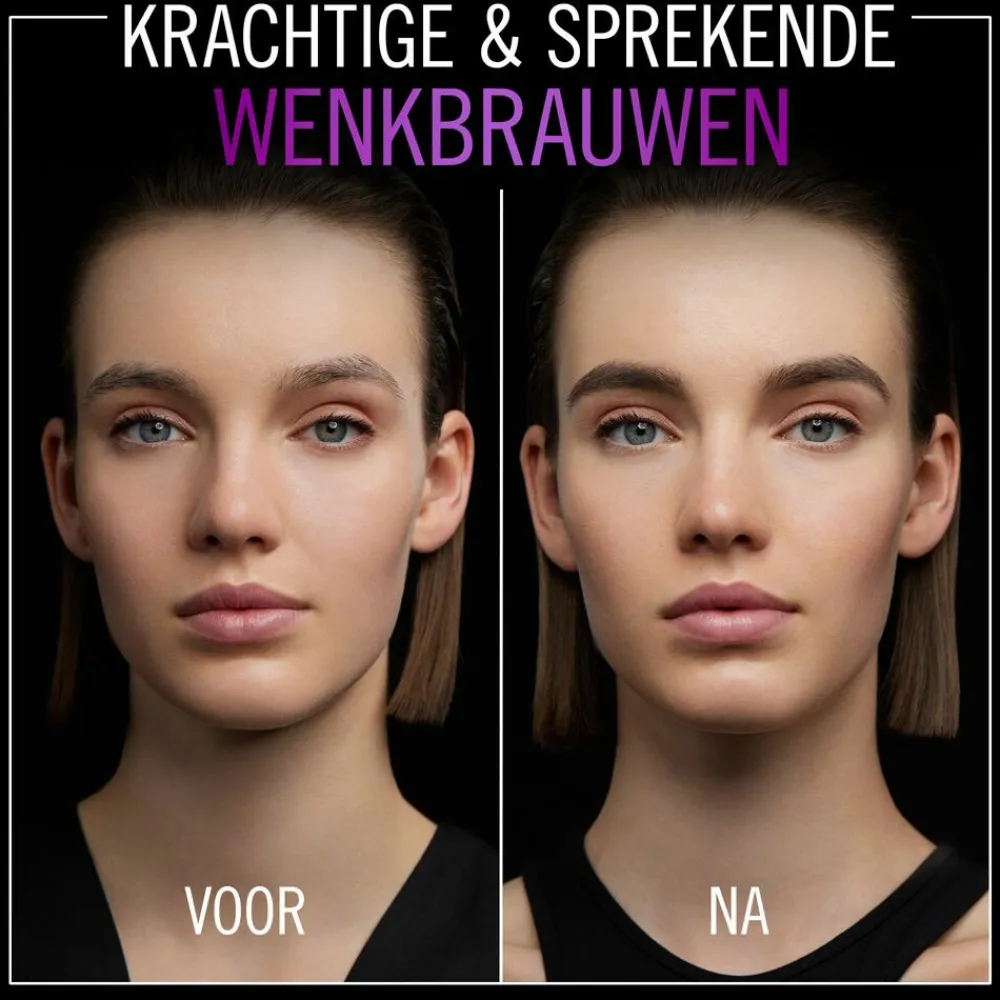 New Browtint Lichtbruin Wenkbrauw- En Wimperverf