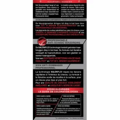 Haarkleuring<Syoss Classic Haarverf 5-8 Hazelnut Brown