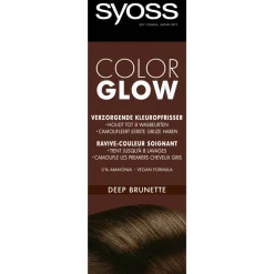 Sale Color Glow Kleuropfrisser Deep Brunette 100 ml Haarkleuring