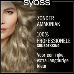 Color Oleo Intense 8-50 Natuurlijk Asblond^Syoss Hot