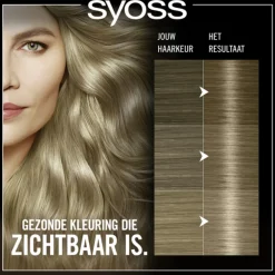 Color Oleo Intense 8-50 Natuurlijk Asblond^Syoss Hot