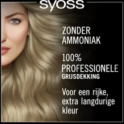 Discount Color Oleo Intense 8-05 Beige Blond Haarkleuring