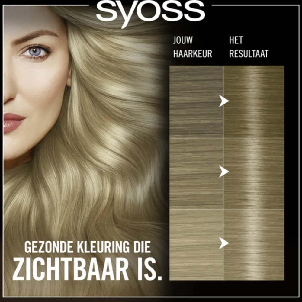 Discount Color Oleo Intense 8-05 Beige Blond Haarkleuring