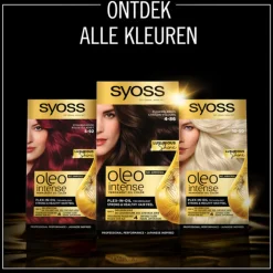 Discount Color Oleo Intense 8-05 Beige Blond Haarkleuring