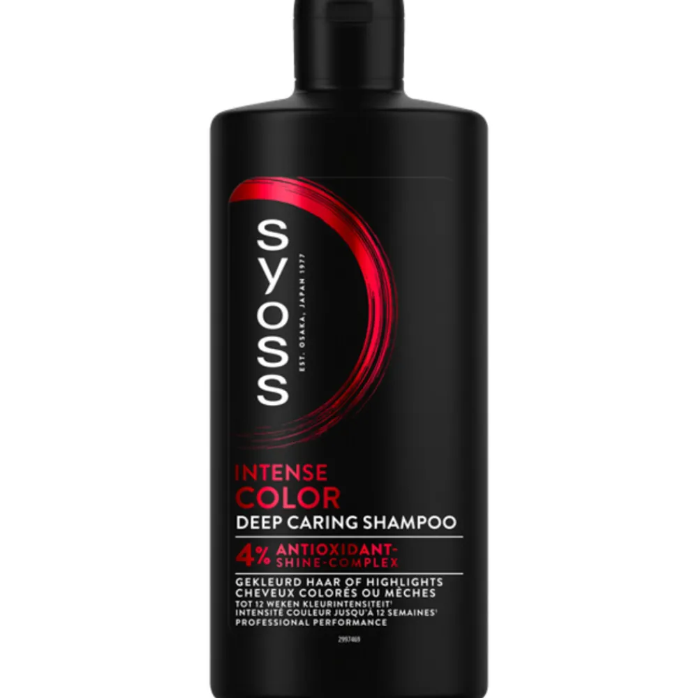Shampoo<Syoss Color Shampoo 440 ml