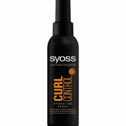 Haarstyling<Syoss Curl Control Haarspray 150 ml