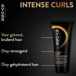 Conditioner<Syoss Curls Conditioner 250 ml