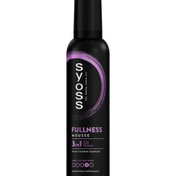 Fullness Haarmousse 250 ml^Syoss Online