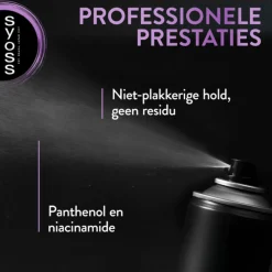 Fullness Haarspray 300 ml^Syoss