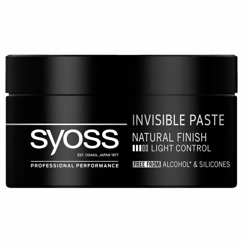 Invisible Paste 100 ml^Syoss