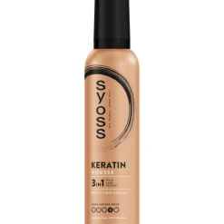 Haarstyling<Syoss Keratin Haarmousse 250 ml
