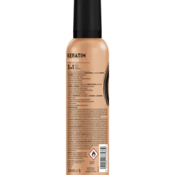 Haarstyling<Syoss Keratin Haarmousse 250 ml