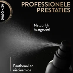 Haarstyling<Syoss Keratin Heatprotection Spray 200 ml