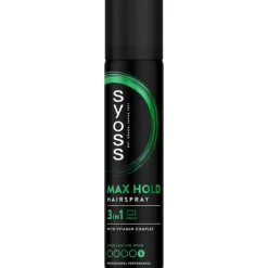 Clearance Max Hold Haarspray 75 ml Haarstyling