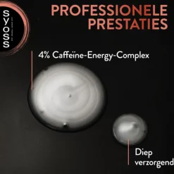 Men Power Shampoo 440 ml^Syoss Clearance