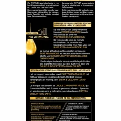 Sale Oleo Intense Haarverf 4-60 Goudbruin Haarkleuring