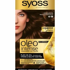 Discount Oleo Intense Haarverf 4-18 Mokkabruin Haarkleuring