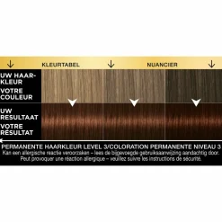 Discount Oleo Intense Haarverf 4-18 Mokkabruin Haarkleuring