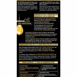 Hot Oleo Intense Haarverf 10-50 Licht Asblond Haarkleuring