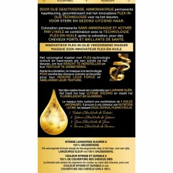 Haarkleuring<Syoss Oleo Intense Haarverf 6-78 Koperblond