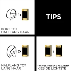 Haarkleuring<Syoss Oleo Intense Haarverf 5-86 Lichtbruin