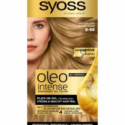 Hot Oleo Intense Haarverf 8-86 Golden Dark Blond Haarkleuring
